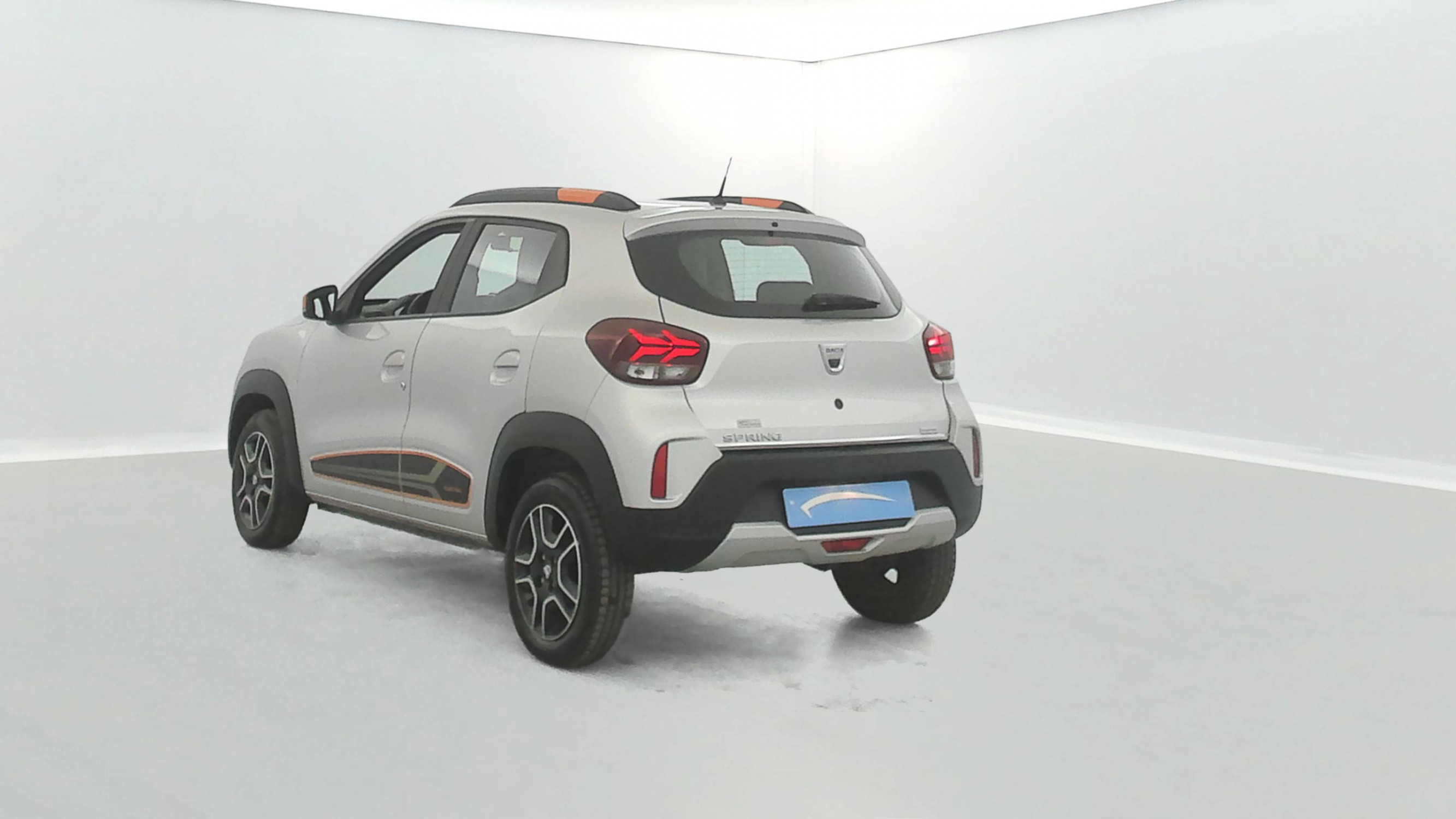 Vente en ligne Dacia Spring  Achat Intégral au prix de 9 990 €