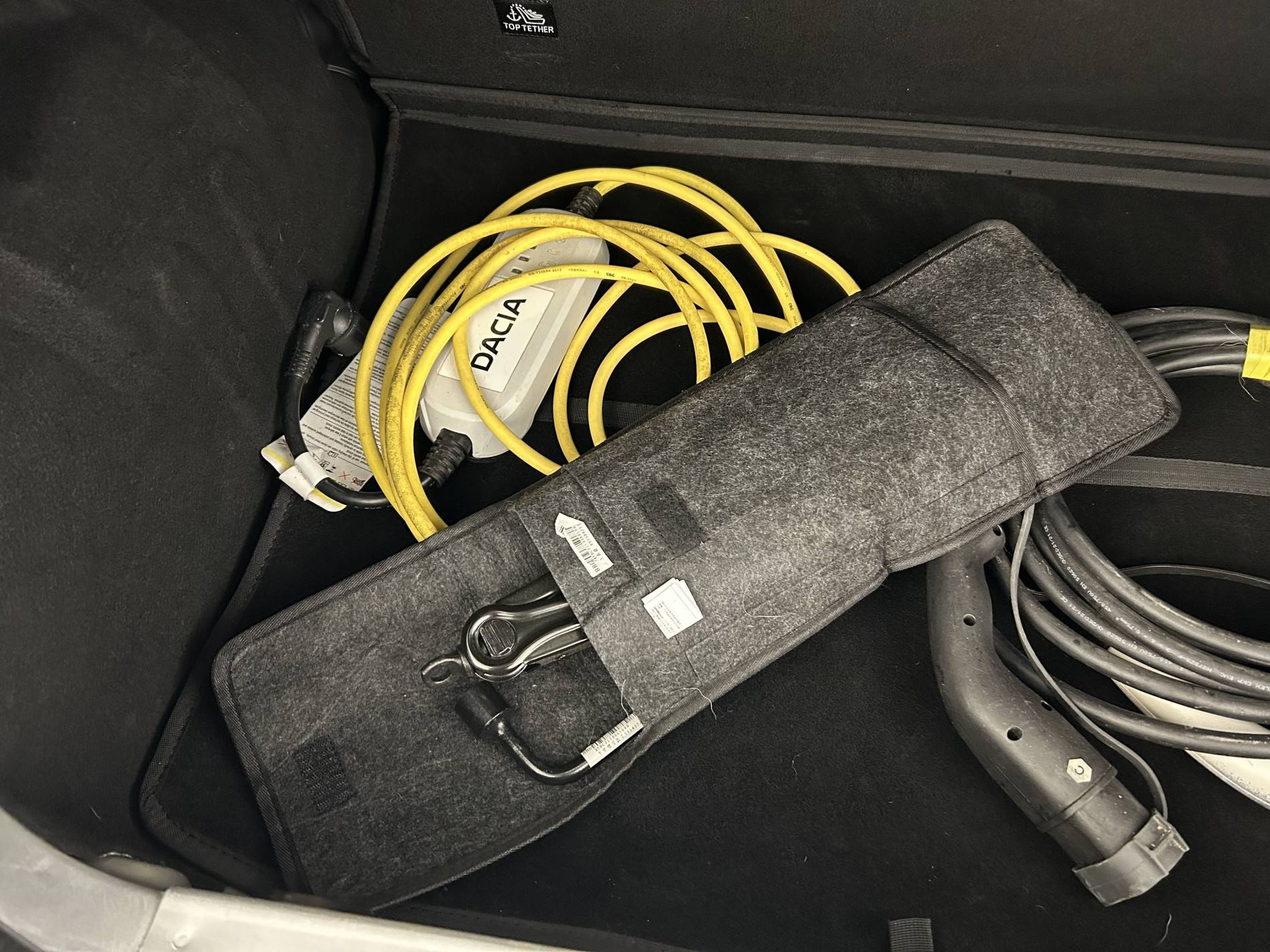 Vente en ligne Dacia Spring  Achat Intégral au prix de 9 990 €