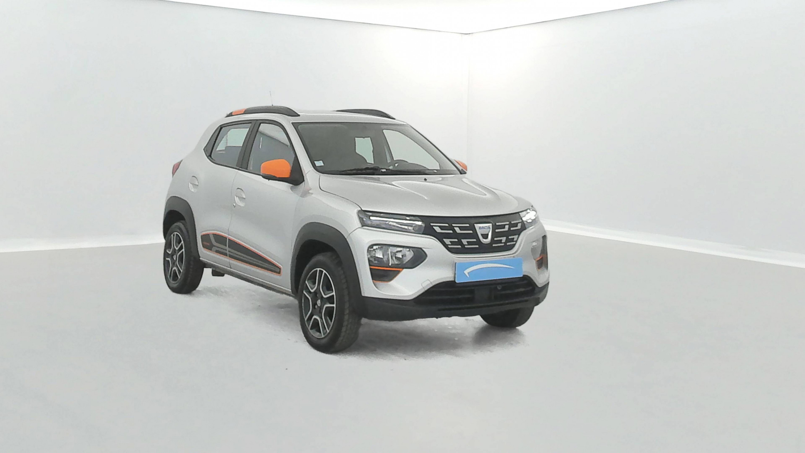 Vente en ligne Dacia Spring  Achat Intégral au prix de 9 990 €