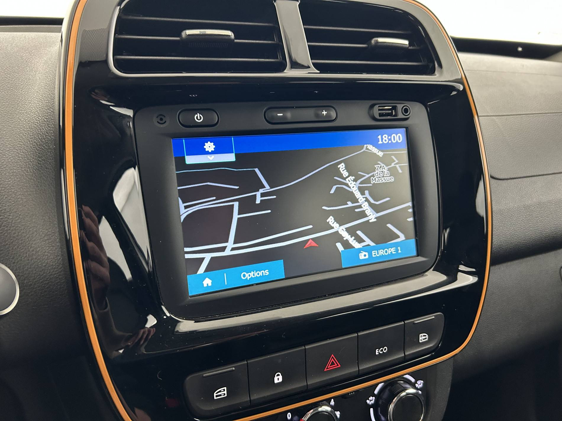 Vente en ligne Dacia Spring  Achat Intégral au prix de 9 990 €