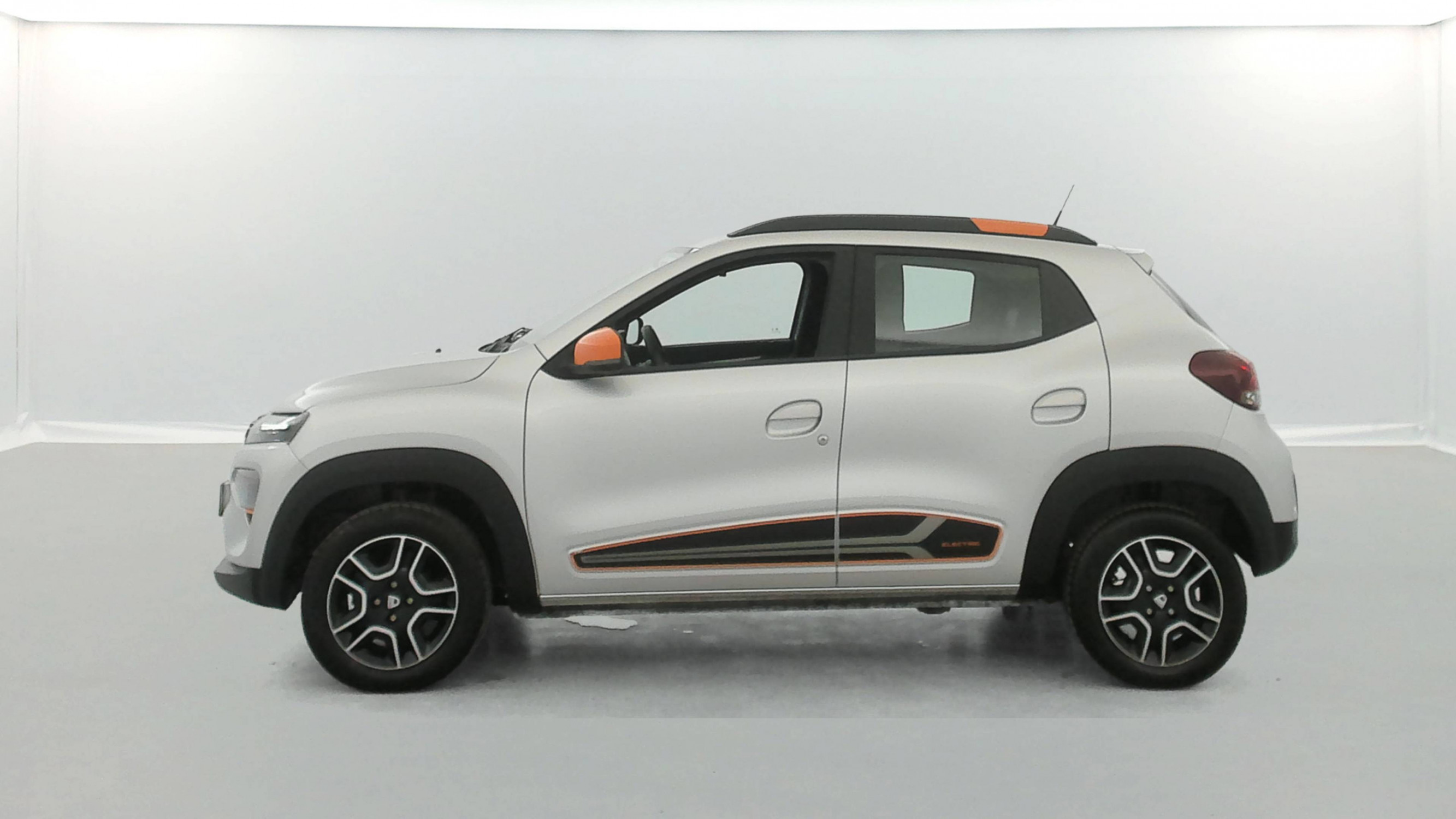 Vente en ligne Dacia Spring  Achat Intégral au prix de 9 990 €