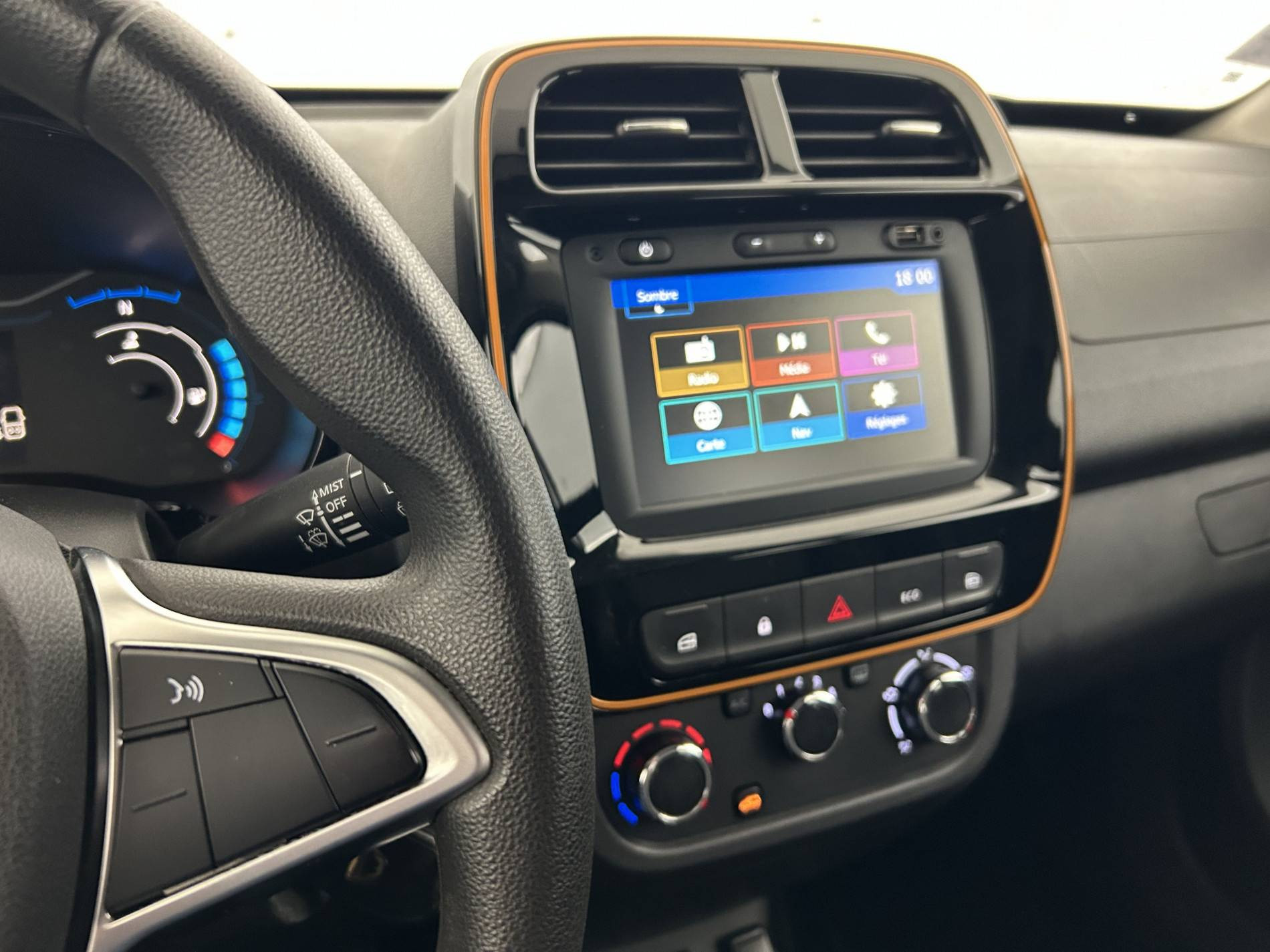 Vente en ligne Dacia Spring  Achat Intégral au prix de 9 990 €