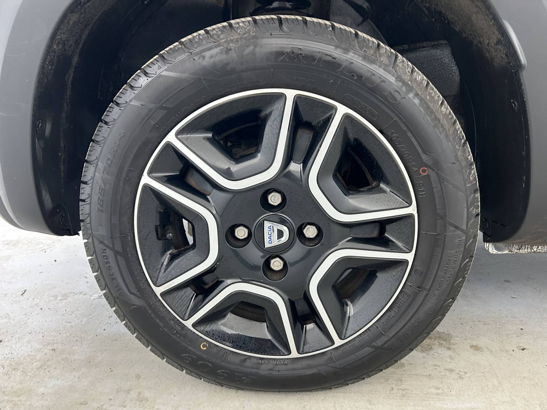 Vente en ligne Dacia Spring  Achat Intégral au prix de 9 990 €