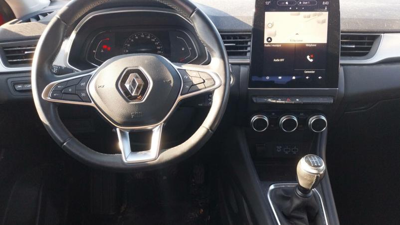 Vente en ligne Renault Captur  TCe 100 au prix de 15 990 €