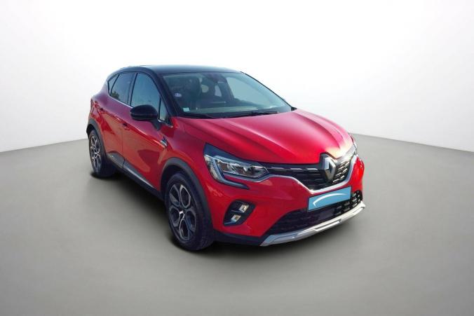 Vente en ligne Renault Captur  TCe 100 au prix de 15 990 €