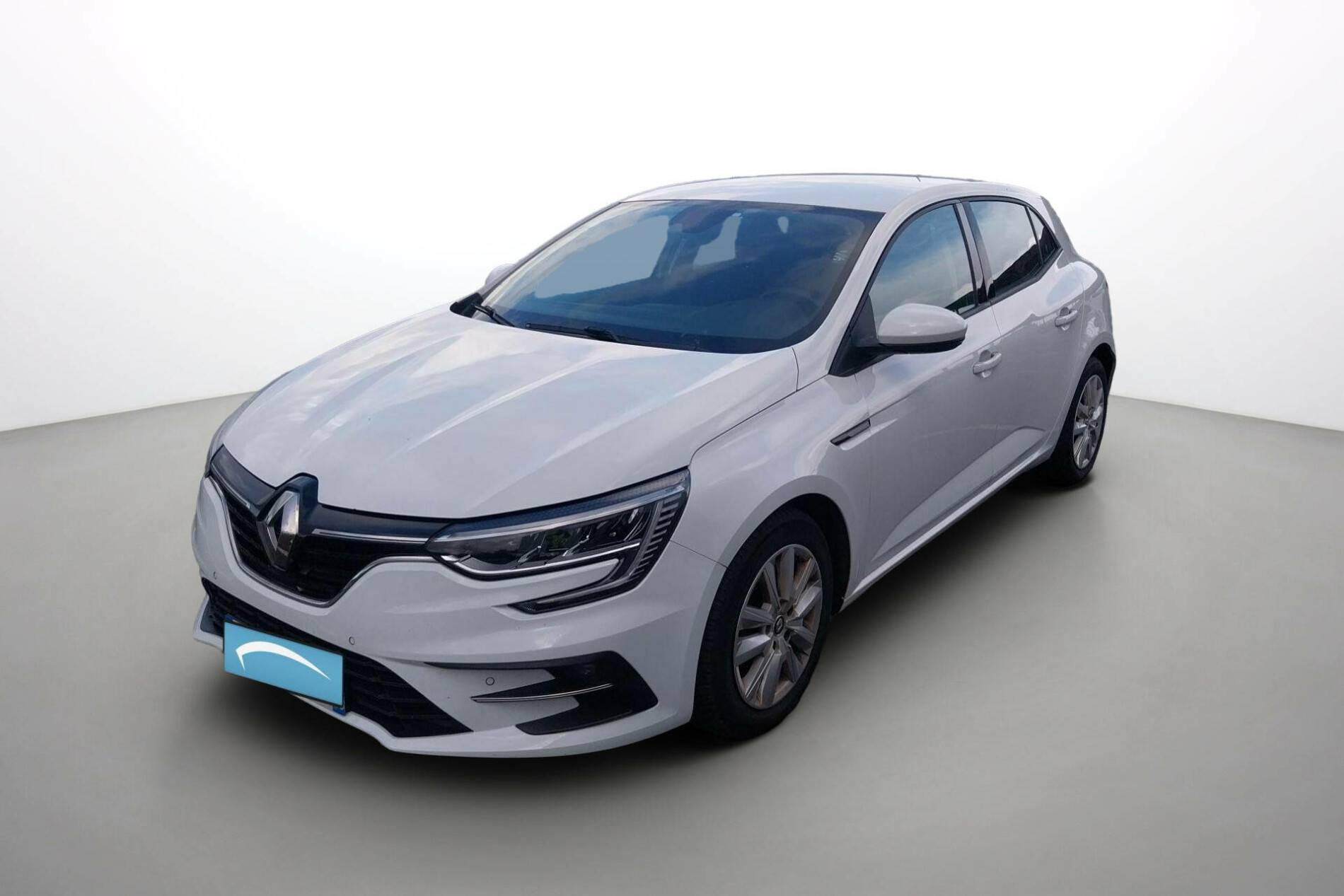 Renault Megane 4 Mégane IV Berline Blue dCi 115 - 21N occasion de 2022 en vente à Pontivy
