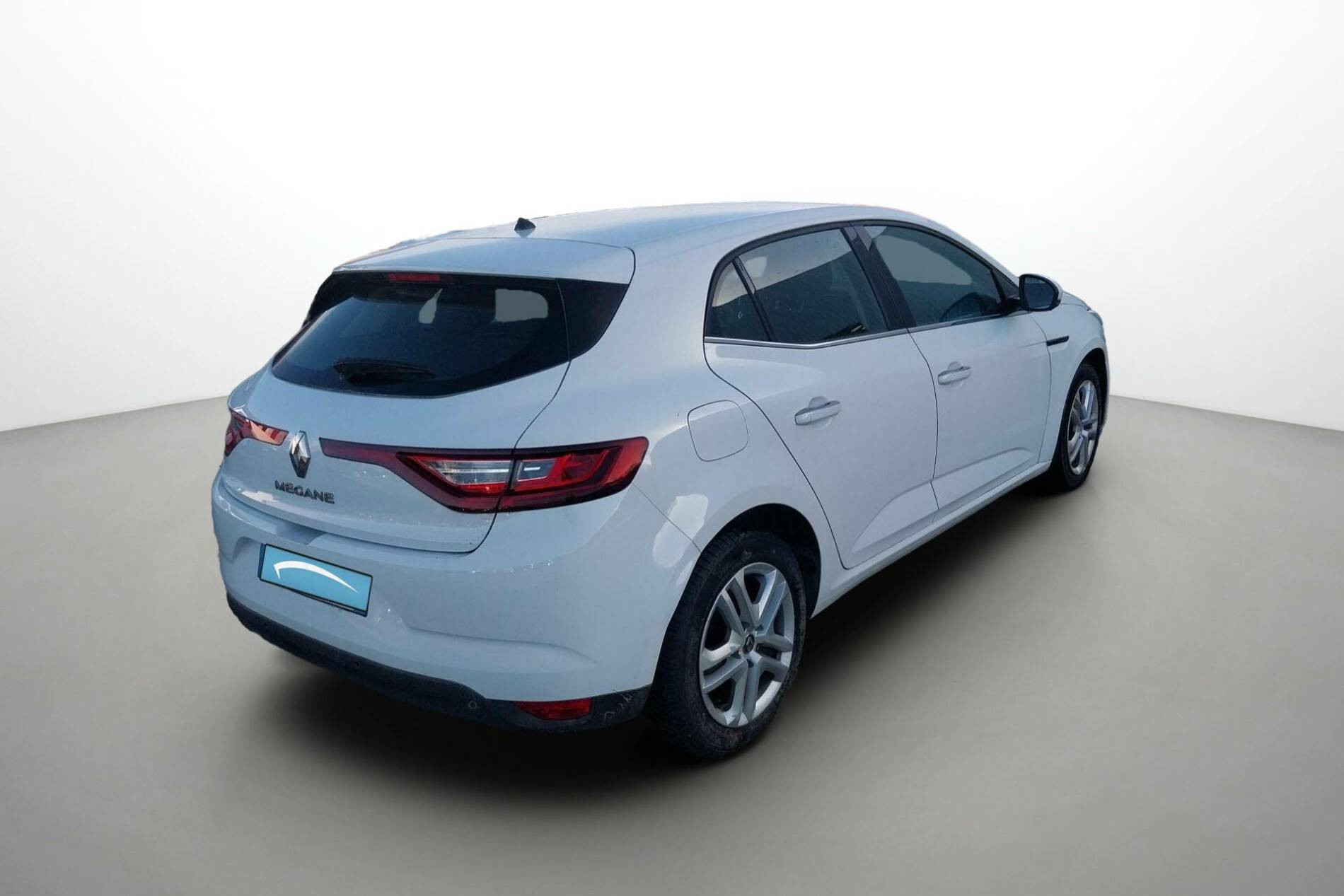 Vente en ligne Renault Megane 4 Mégane IV Berline Blue dCi 115 au prix de 14 990 €