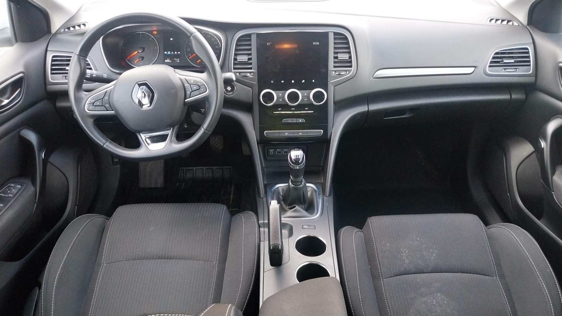 Vente en ligne Renault Megane 4 Mégane IV Berline Blue dCi 115 - 21N au prix de 16 990 €