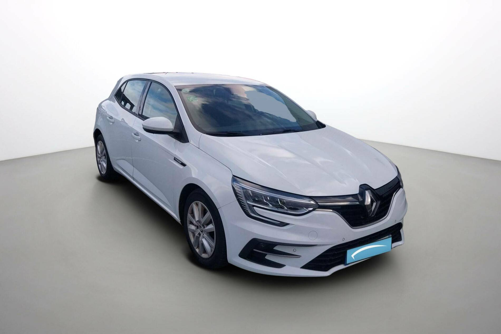 Vente en ligne Renault Megane 4 Mégane IV Berline Blue dCi 115 - 21N au prix de 16 990 €