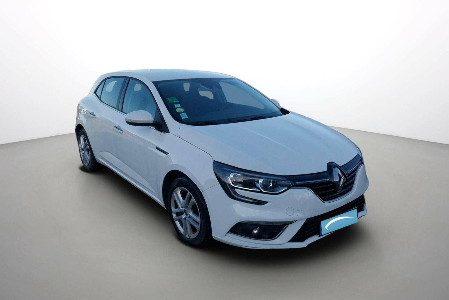 Vente en ligne Renault Megane 4 Mégane IV Berline Blue dCi 115 au prix de 14 990 €