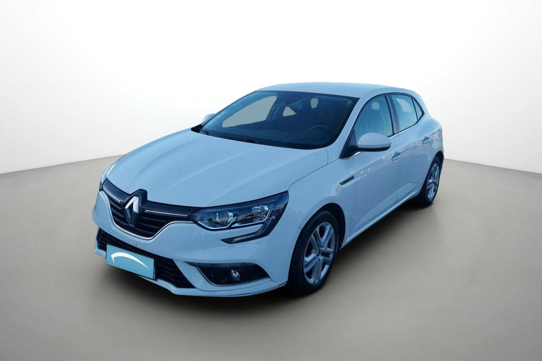 Renault Megane 4 Mégane IV Berline Blue dCi 115 occasion de 2020 en vente à Pontivy