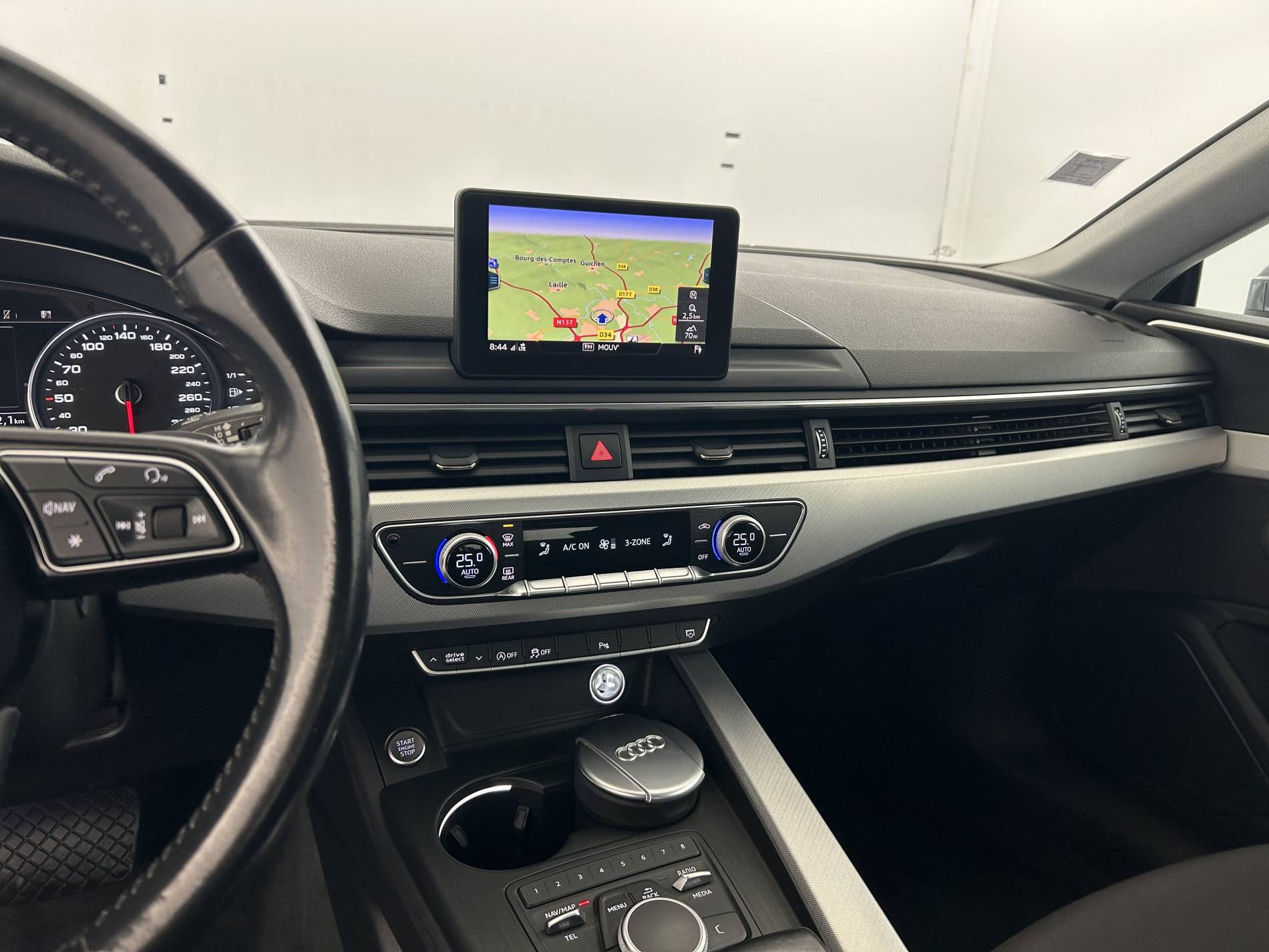 Vente en ligne Audi A5  2.0 TDI 190 S tronic 7 au prix de 23 900 €