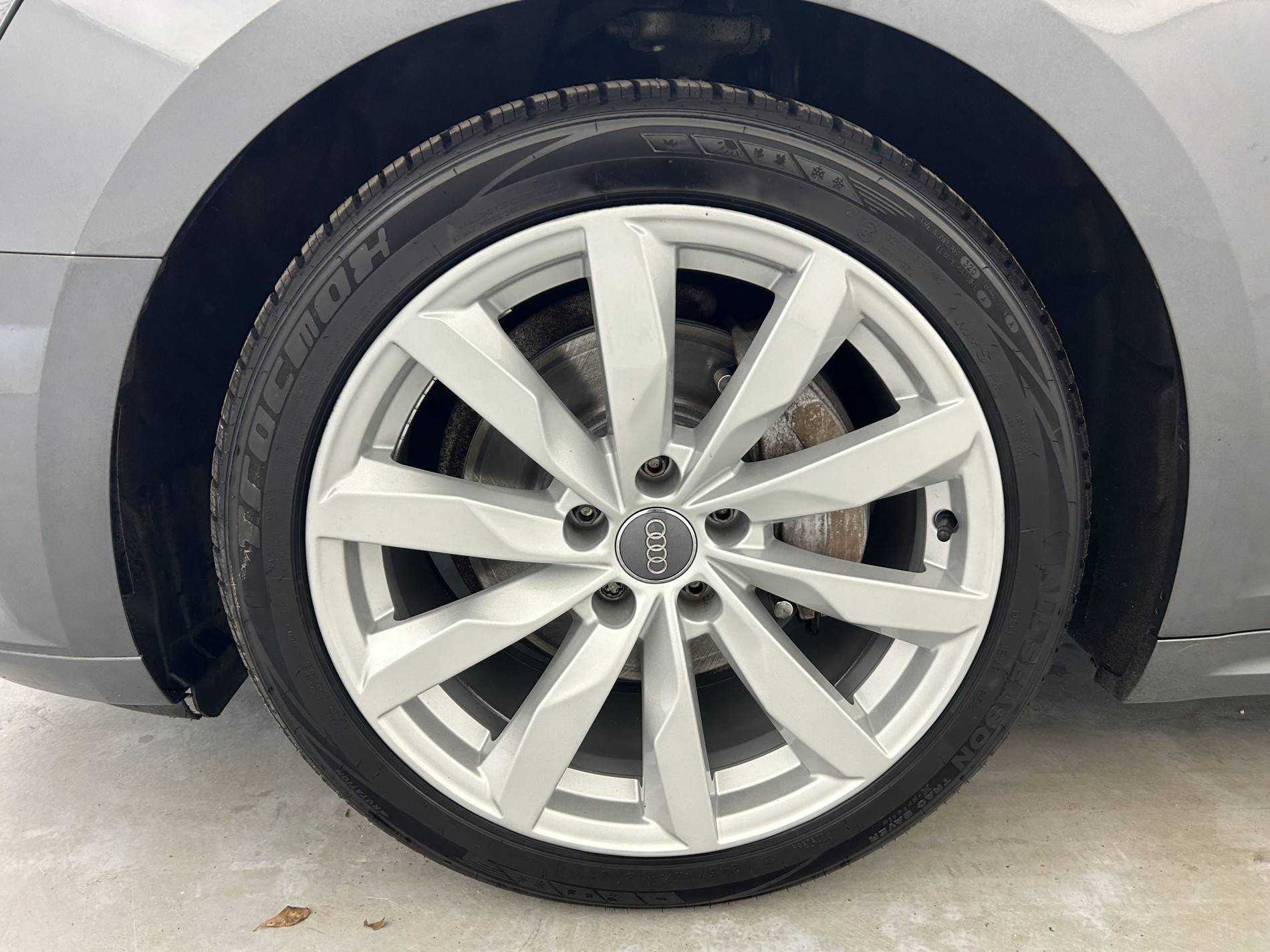 Vente en ligne Audi A5  2.0 TDI 190 S tronic 7 au prix de 23 900 €