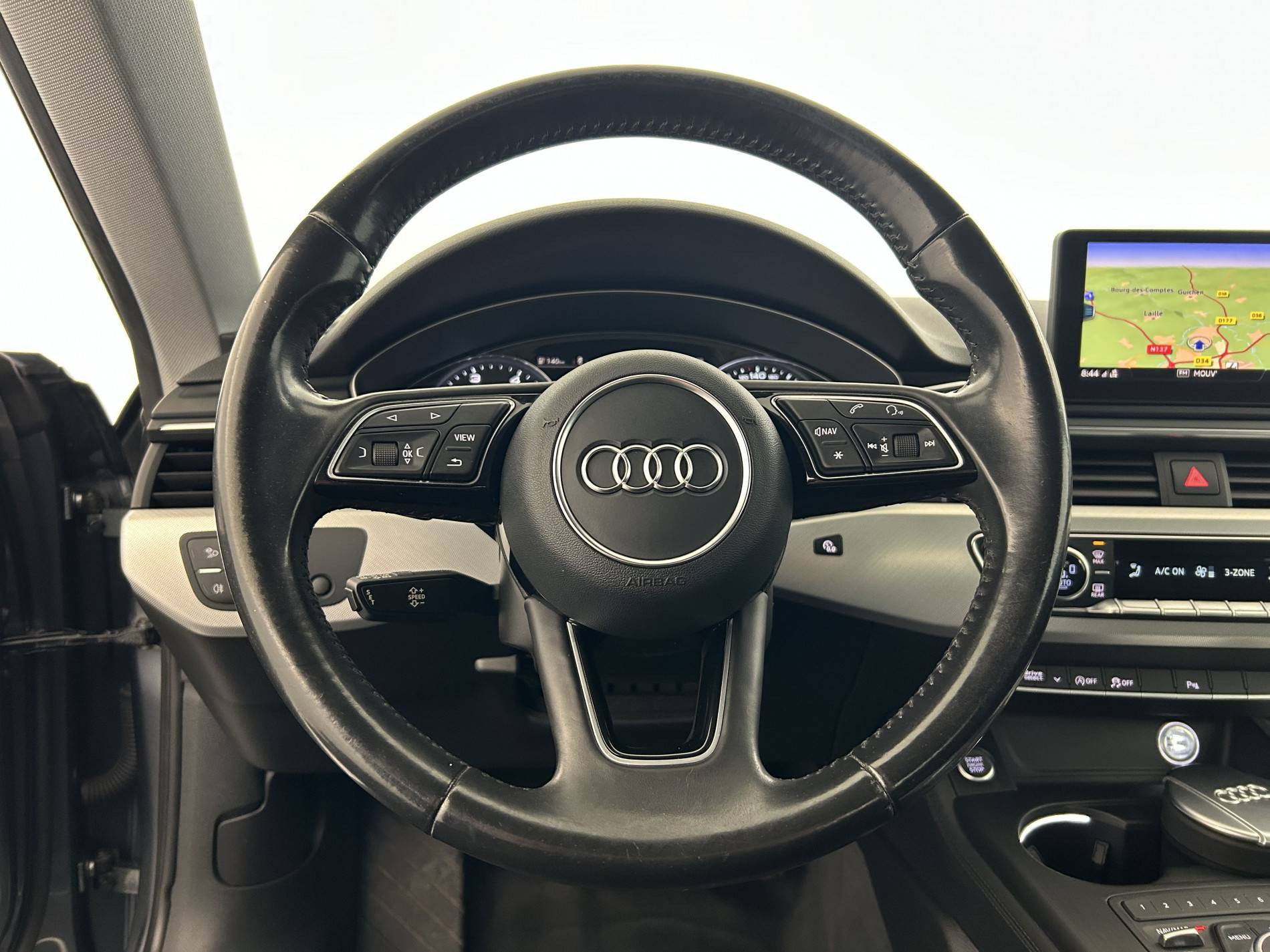 Vente en ligne Audi A5  2.0 TDI 190 S tronic 7 au prix de 23 900 €