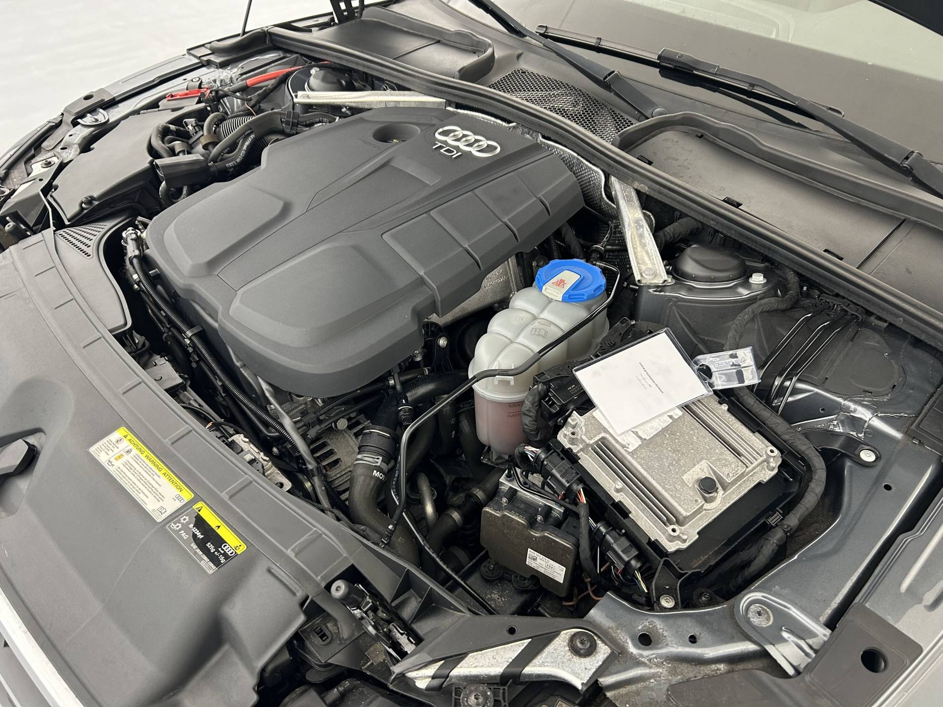 Vente en ligne Audi A5  2.0 TDI 190 S tronic 7 au prix de 23 900 €