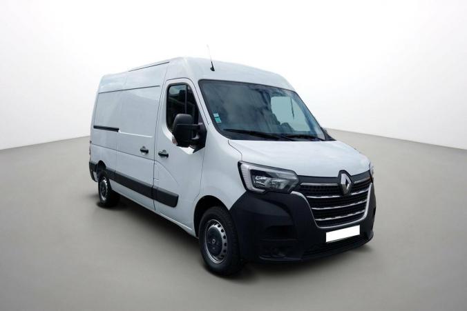 Vente en ligne Renault Master 3 Fourgon MASTER FGN TRAC F3500 L2H2 DCI 135 au prix de 16 990 €