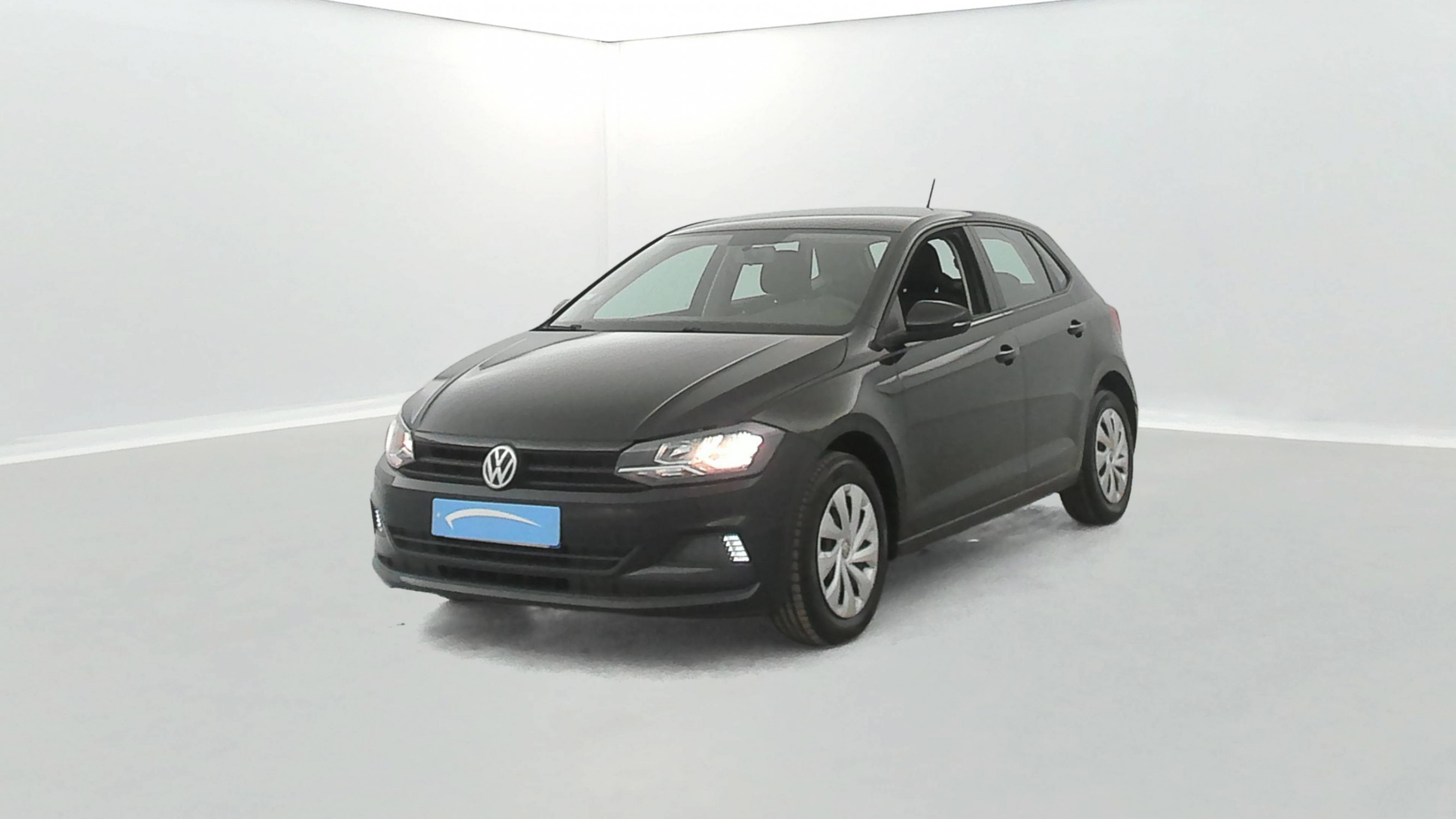 Volkswagen Polo  1.0 80 S&S BVM5 occasion de 2019 en vente à Pontivy