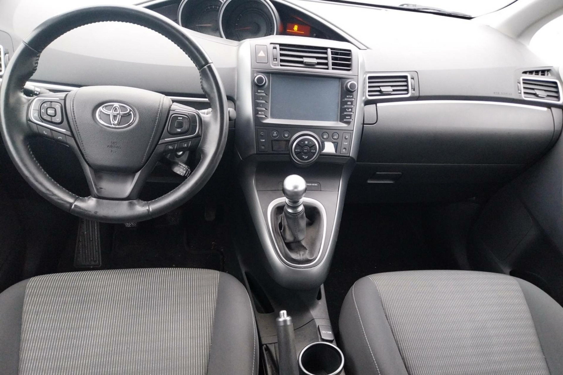 Vente en ligne Toyota Verso Verso 132 VVT-i au prix de 12 990 €