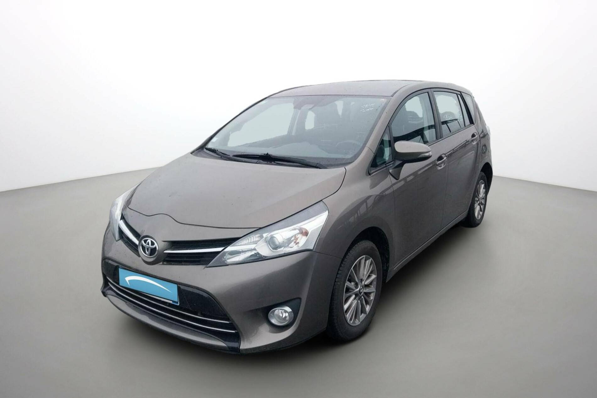 Toyota Verso Verso 132 VVT-i occasion de 2017 en vente à Pontivy
