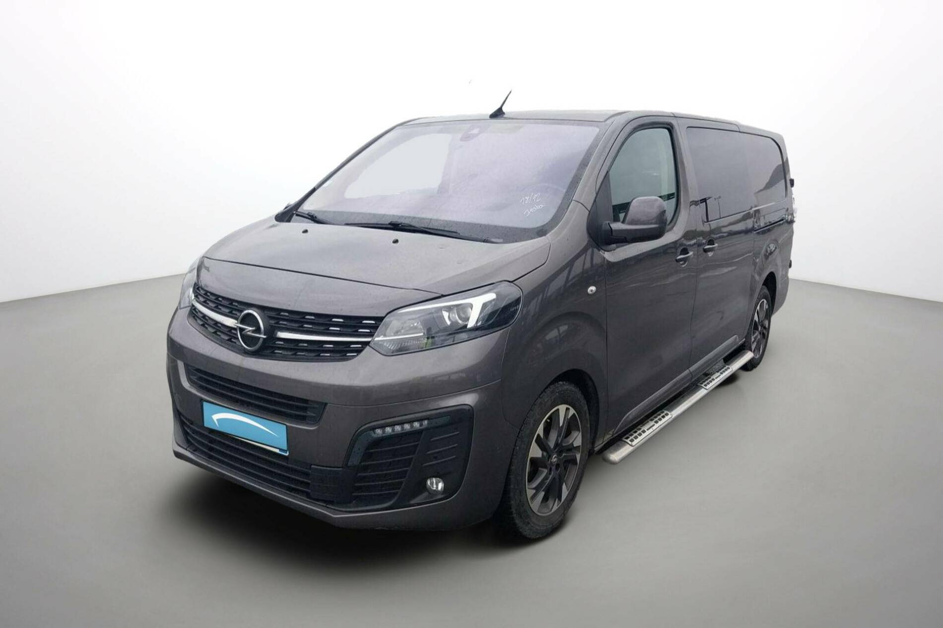 Opel Vivaro VIVARO CA FIXE L3 2.0 DIESEL 180 CH PTAC AUGMENTE BVA8 occasion de 2019 en vente à Pontivy