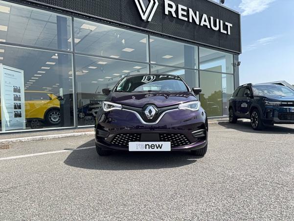 Vente en ligne Renault Zoé Zoe R110 - MY22 au prix de 17 690 €