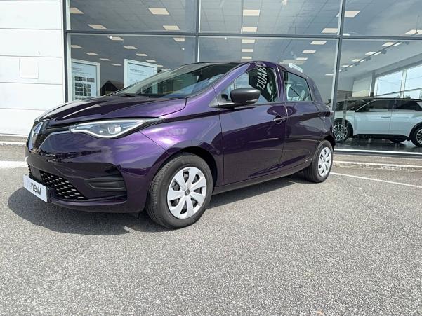 Vente en ligne Renault Zoé Zoe R110 - MY22 au prix de 17 690 €