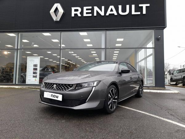 Vente en ligne Peugeot 508  Hybrid 225 e-EAT8 au prix de 29 990 €