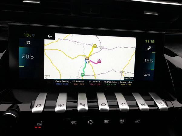 Vente en ligne Peugeot 508  Hybrid 225 e-EAT8 au prix de 29 990 €