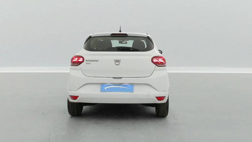 Vente en ligne Dacia Sandero  SCe 65 - 22 au prix de 10 490 €