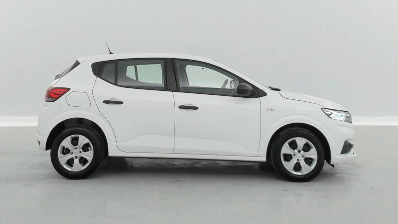 Vente en ligne Dacia Sandero  SCe 65 - 22 au prix de 10 490 €