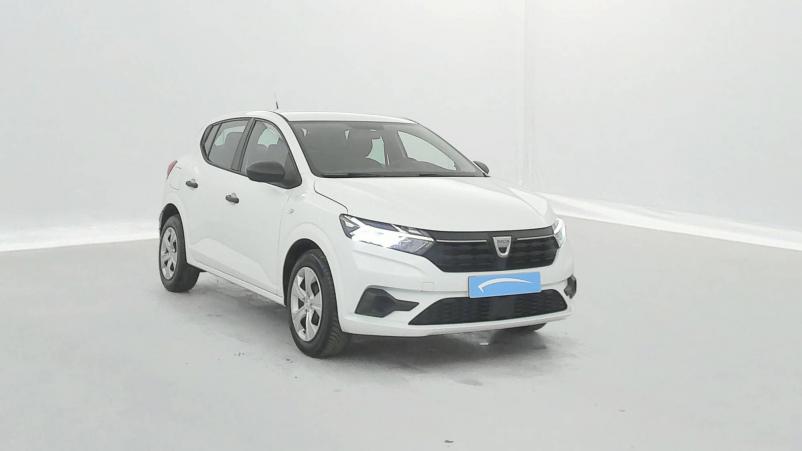 Vente en ligne Dacia Sandero  SCe 65 - 22 au prix de 10 490 €