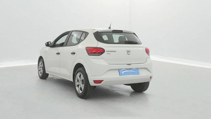 Vente en ligne Dacia Sandero  SCe 65 - 22 au prix de 10 490 €