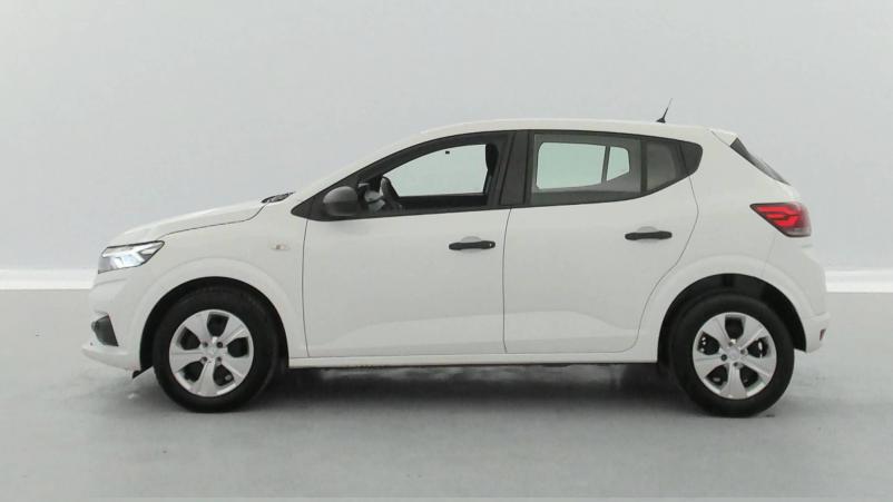 Vente en ligne Dacia Sandero  SCe 65 - 22 au prix de 10 490 €