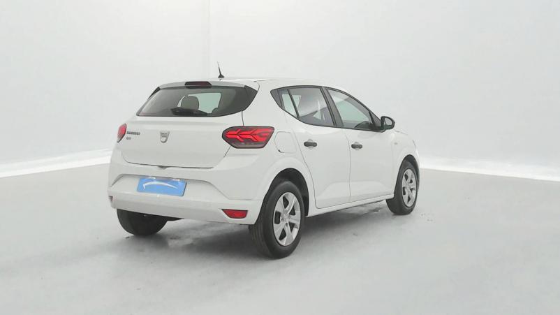 Vente en ligne Dacia Sandero  SCe 65 - 22 au prix de 10 490 €