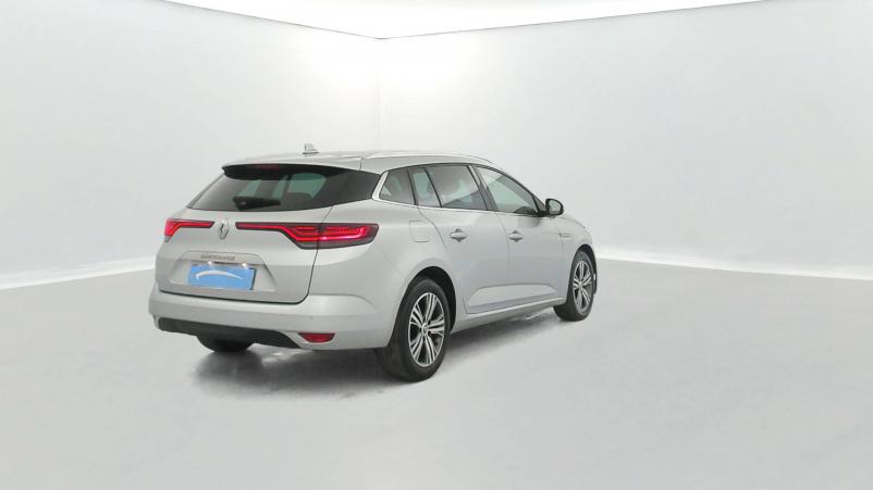Vente en ligne Renault Megane 4 Estate Mégane IV Estate Blue dCi 115 EDC - 21N au prix de 17 990 €