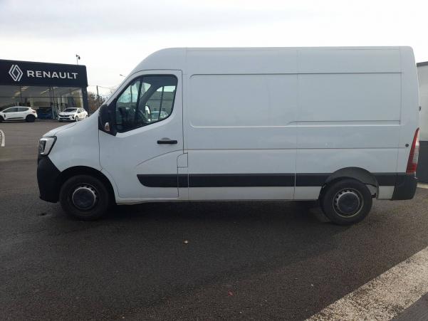 Vente en ligne Renault Master 3 Fourgon MASTER FGN TRAC F3500 L2H2 DCI 135 au prix de 18 990 €