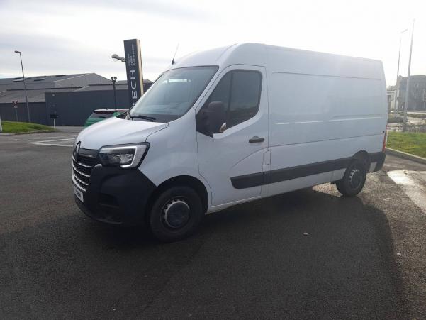 Vente en ligne Renault Master 3 Fourgon MASTER FGN TRAC F3500 L2H2 DCI 135 au prix de 18 990 €