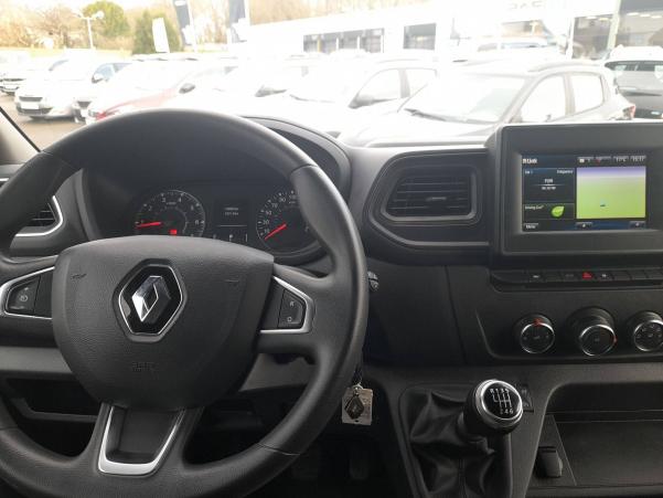 Vente en ligne Renault Master 3 Fourgon MASTER FGN TRAC F3500 L2H2 DCI 135 au prix de 18 990 €