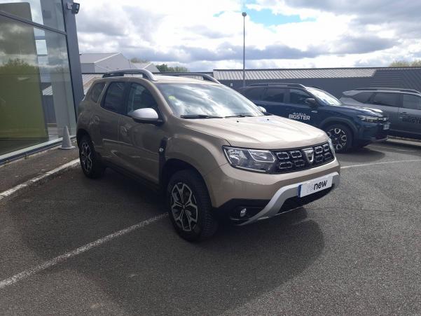 Vente en ligne Dacia Duster  Blue dCi 115 4x2 au prix de 13 990 €