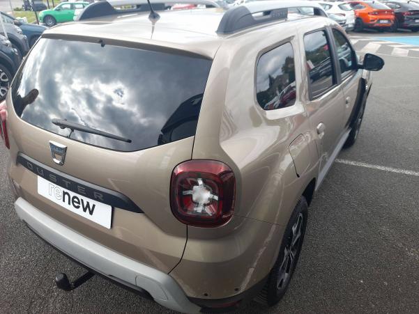 Vente en ligne Dacia Duster  Blue dCi 115 4x2 au prix de 13 990 €