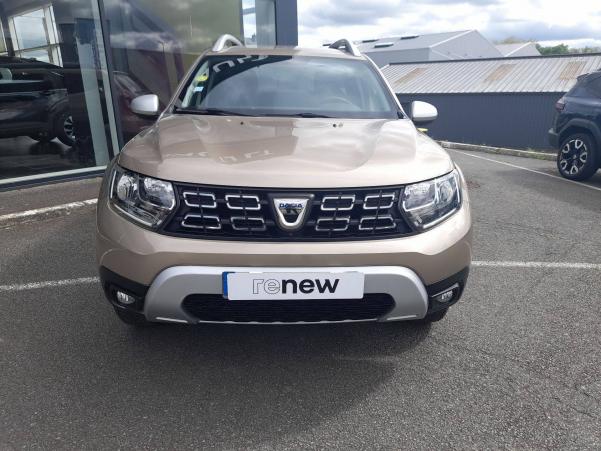 Vente en ligne Dacia Duster  Blue dCi 115 4x2 au prix de 13 990 €