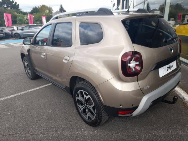 Vente en ligne Dacia Duster  Blue dCi 115 4x2 au prix de 13 990 €