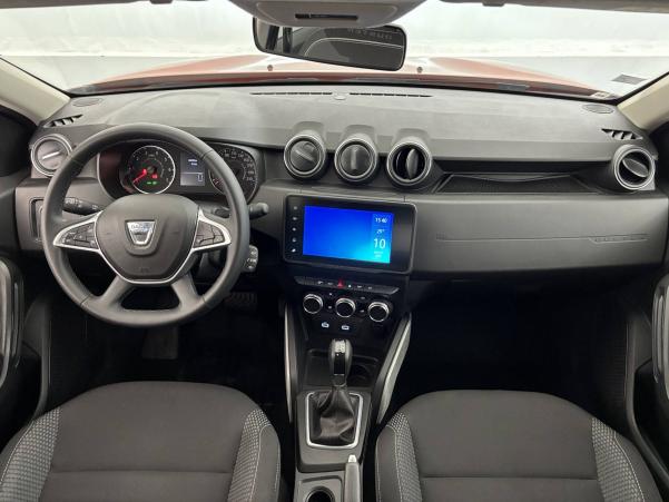 Vente en ligne Dacia Duster  TCe 150 FAP 4x2 EDC au prix de 18 990 €