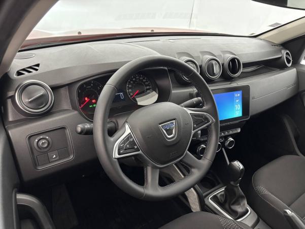 Vente en ligne Dacia Duster  TCe 150 FAP 4x2 EDC au prix de 18 990 €