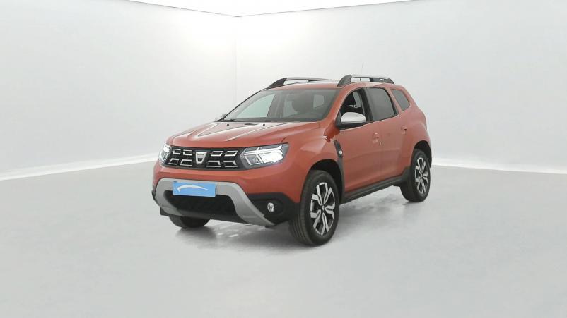 Vente en ligne Dacia Duster  TCe 150 FAP 4x2 EDC au prix de 18 990 €