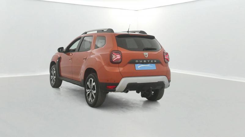 Vente en ligne Dacia Duster  TCe 150 FAP 4x2 EDC au prix de 18 990 €