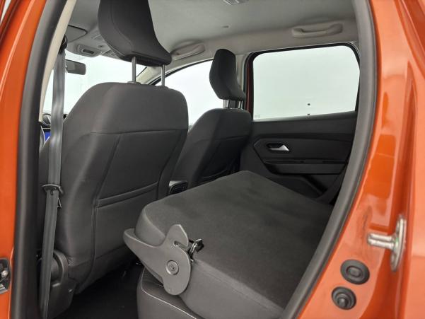 Vente en ligne Dacia Duster  TCe 150 FAP 4x2 EDC au prix de 18 990 €