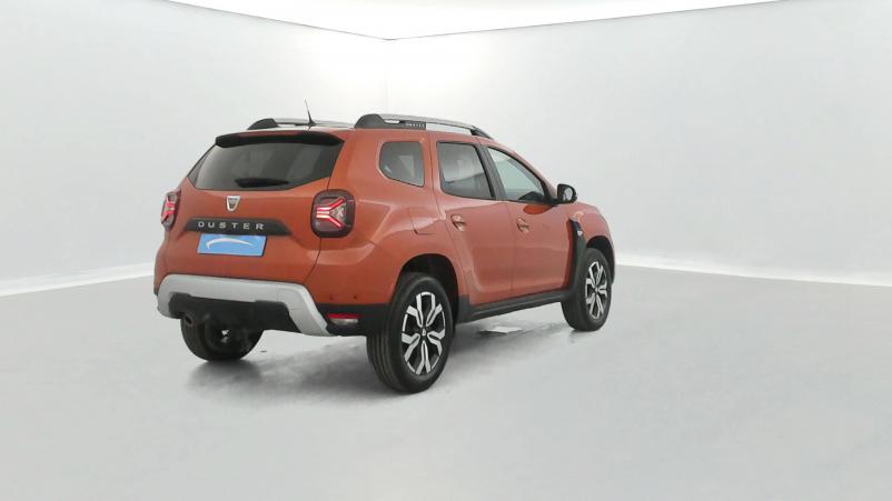 Vente en ligne Dacia Duster  TCe 150 FAP 4x2 EDC au prix de 18 990 €
