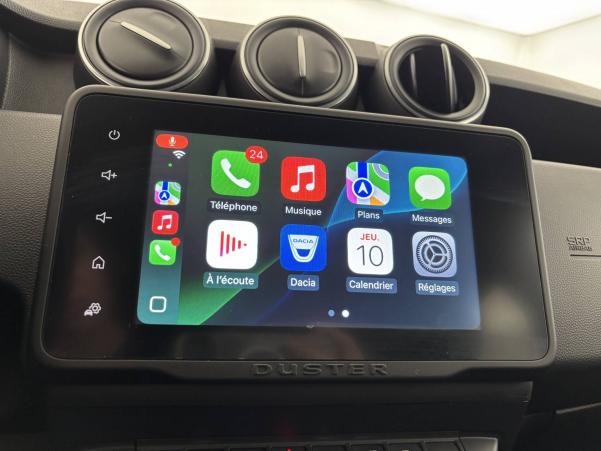 Vente en ligne Dacia Duster  TCe 150 FAP 4x2 EDC au prix de 18 990 €