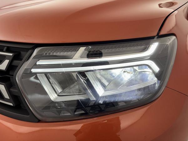 Vente en ligne Dacia Duster  TCe 150 FAP 4x2 EDC au prix de 18 990 €